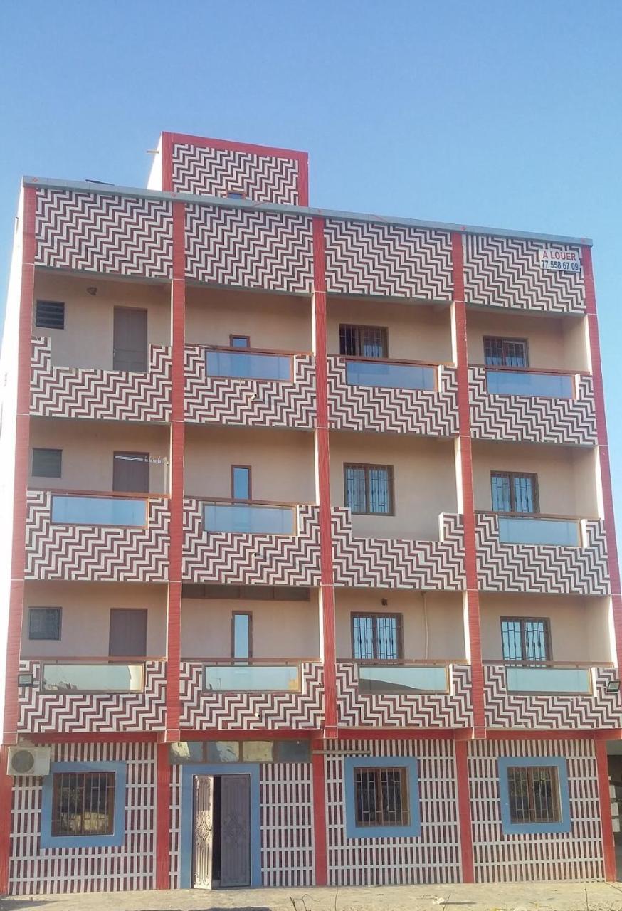 Chez Mimi Toubab Dialaw Exterior foto