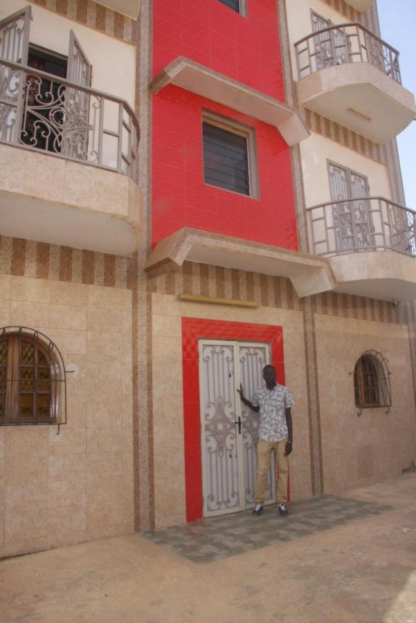 Chez Mimi Toubab Dialaw Exterior foto