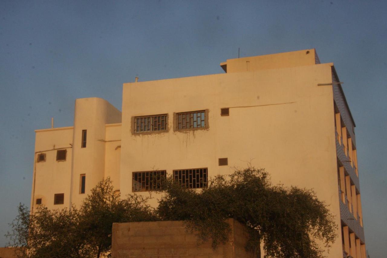 Chez Mimi Toubab Dialaw Exterior foto
