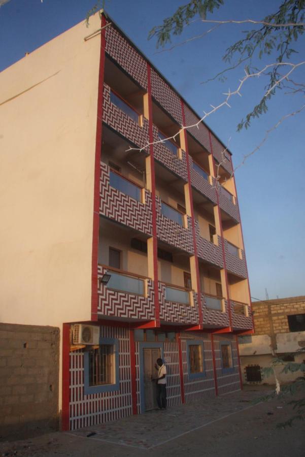 Chez Mimi Toubab Dialaw Exterior foto