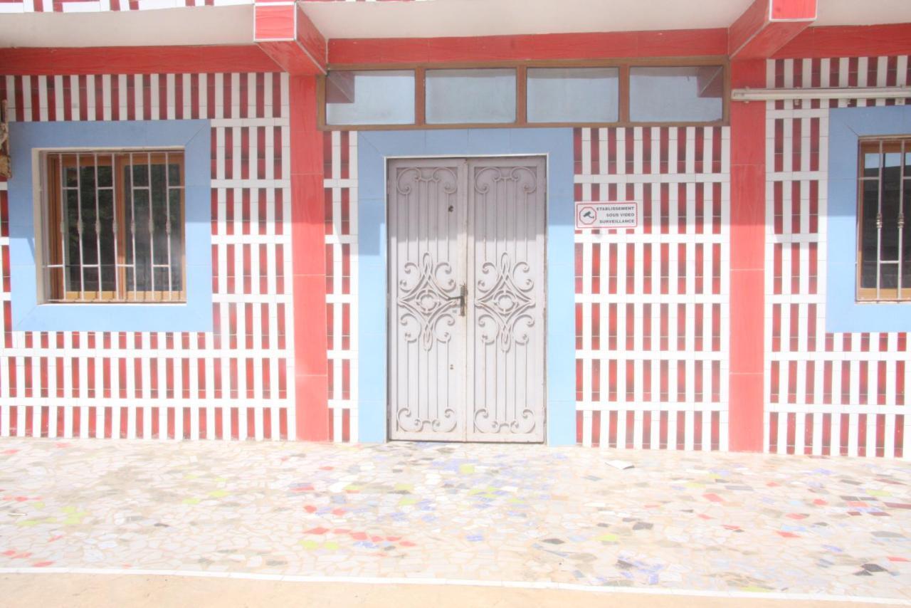 Chez Mimi Toubab Dialaw Exterior foto
